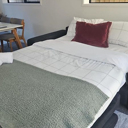基督城Modern Townhouse Cashel Street 2 Bed 2 Bath公寓 外观 照片